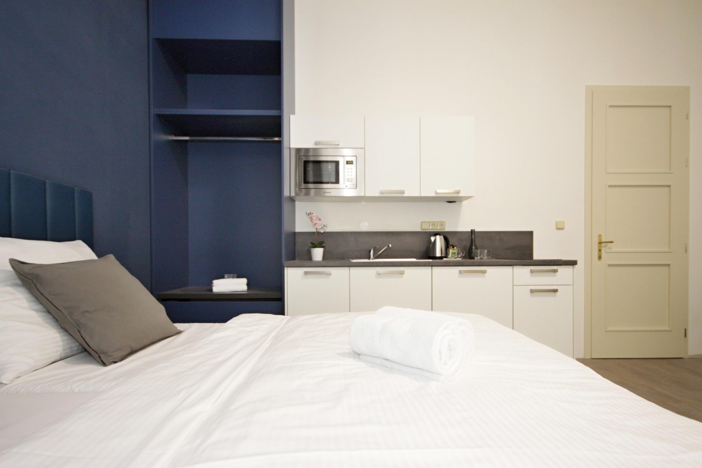 Alveo Appartement Praag