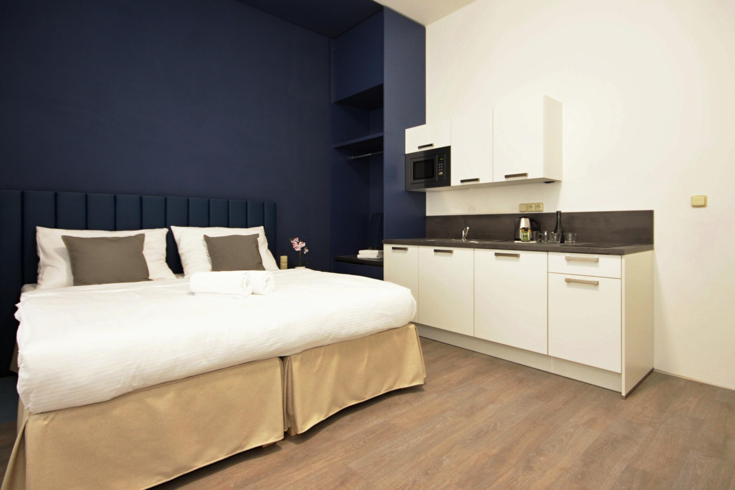 Apartment Alveo *