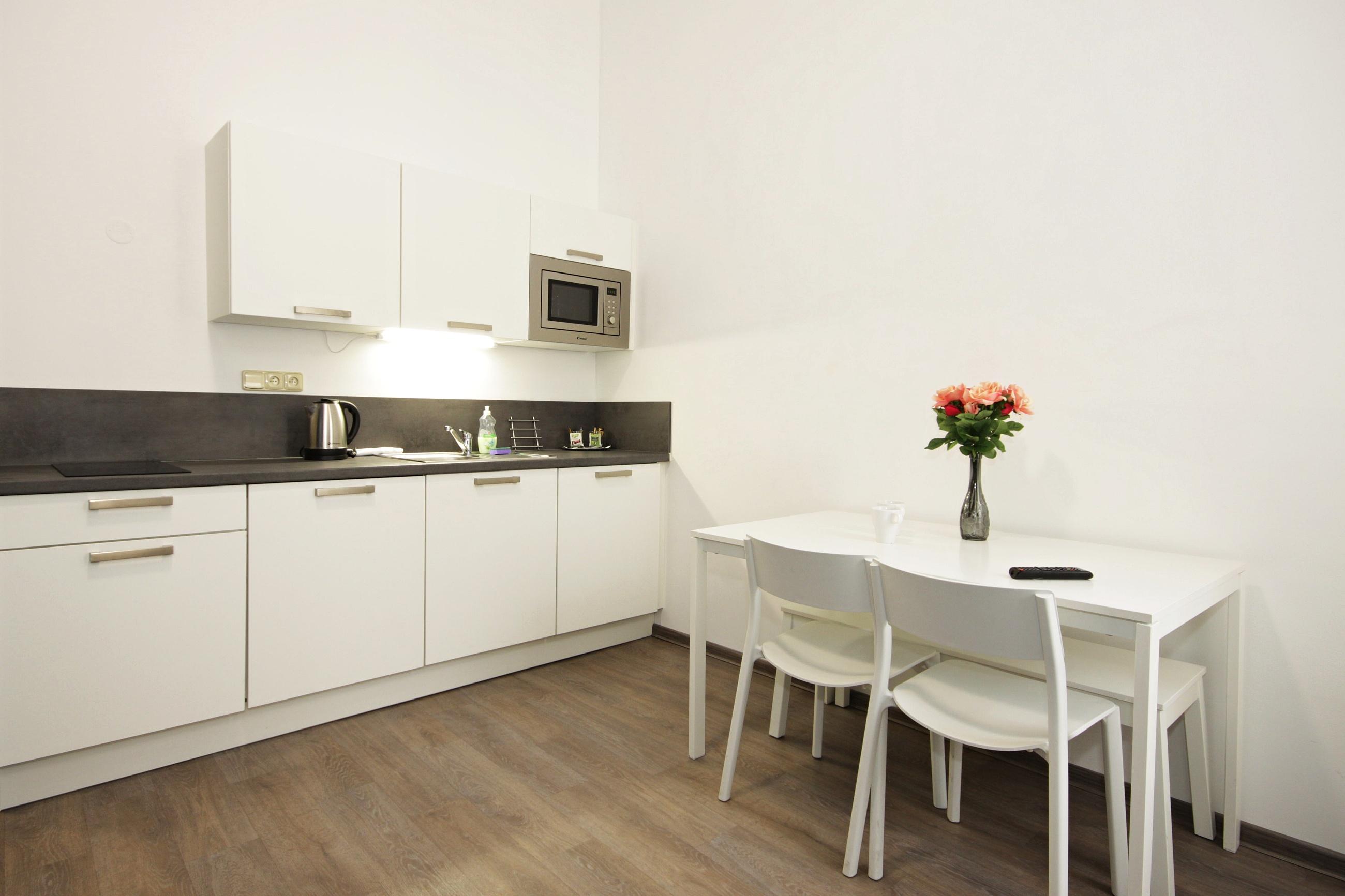 Apartment Alveo *