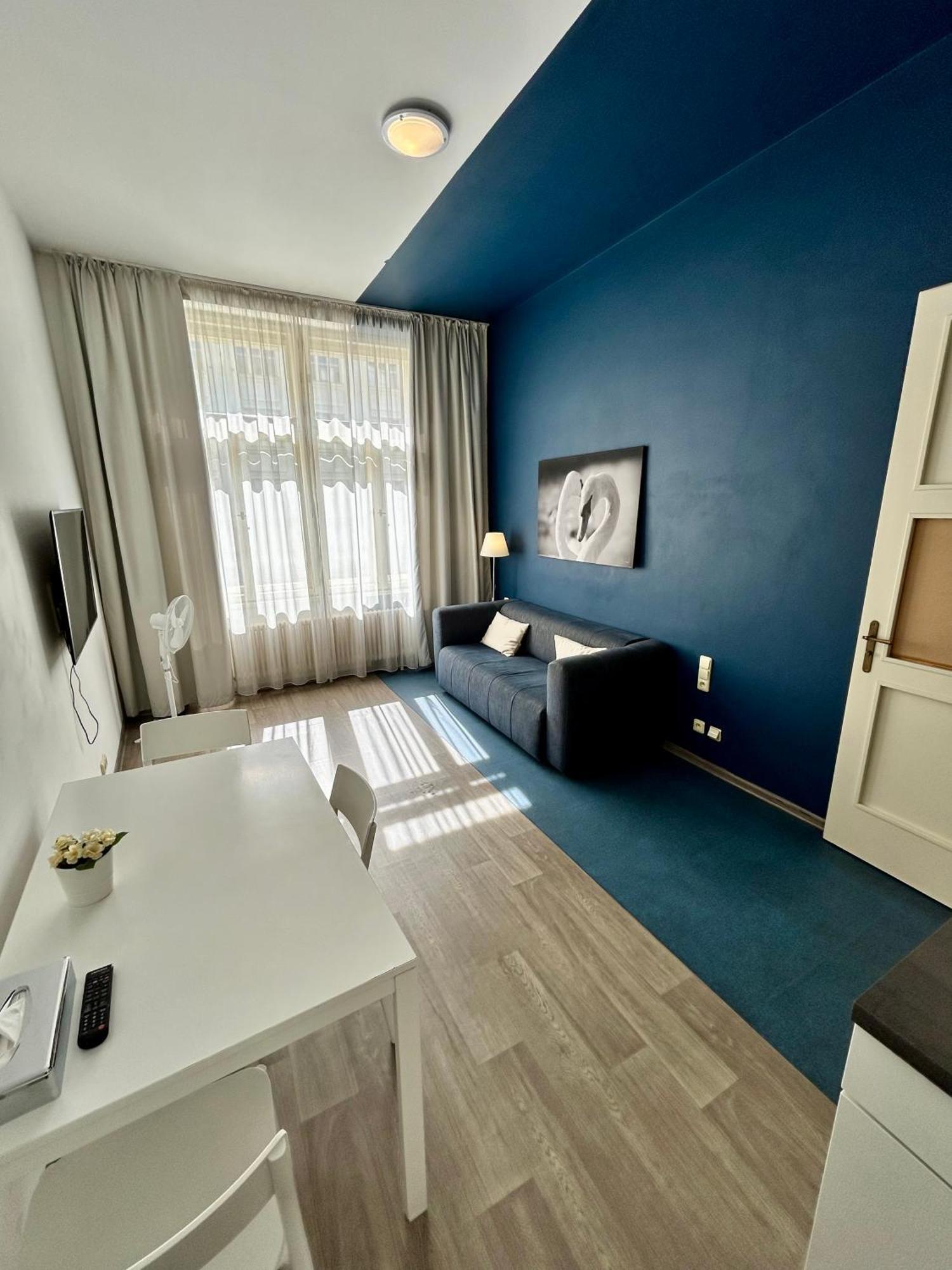 Appartement Alveo Praag