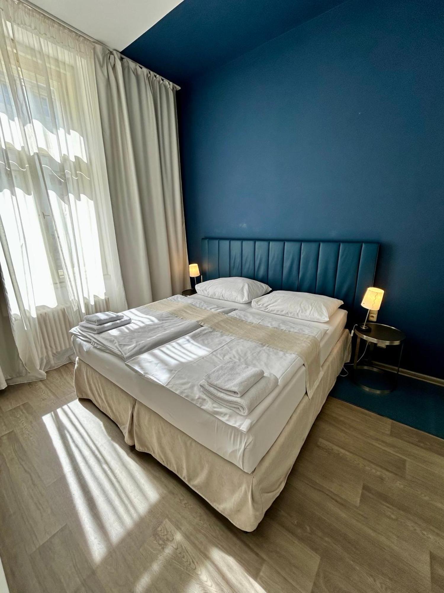 Alveo Apartment *