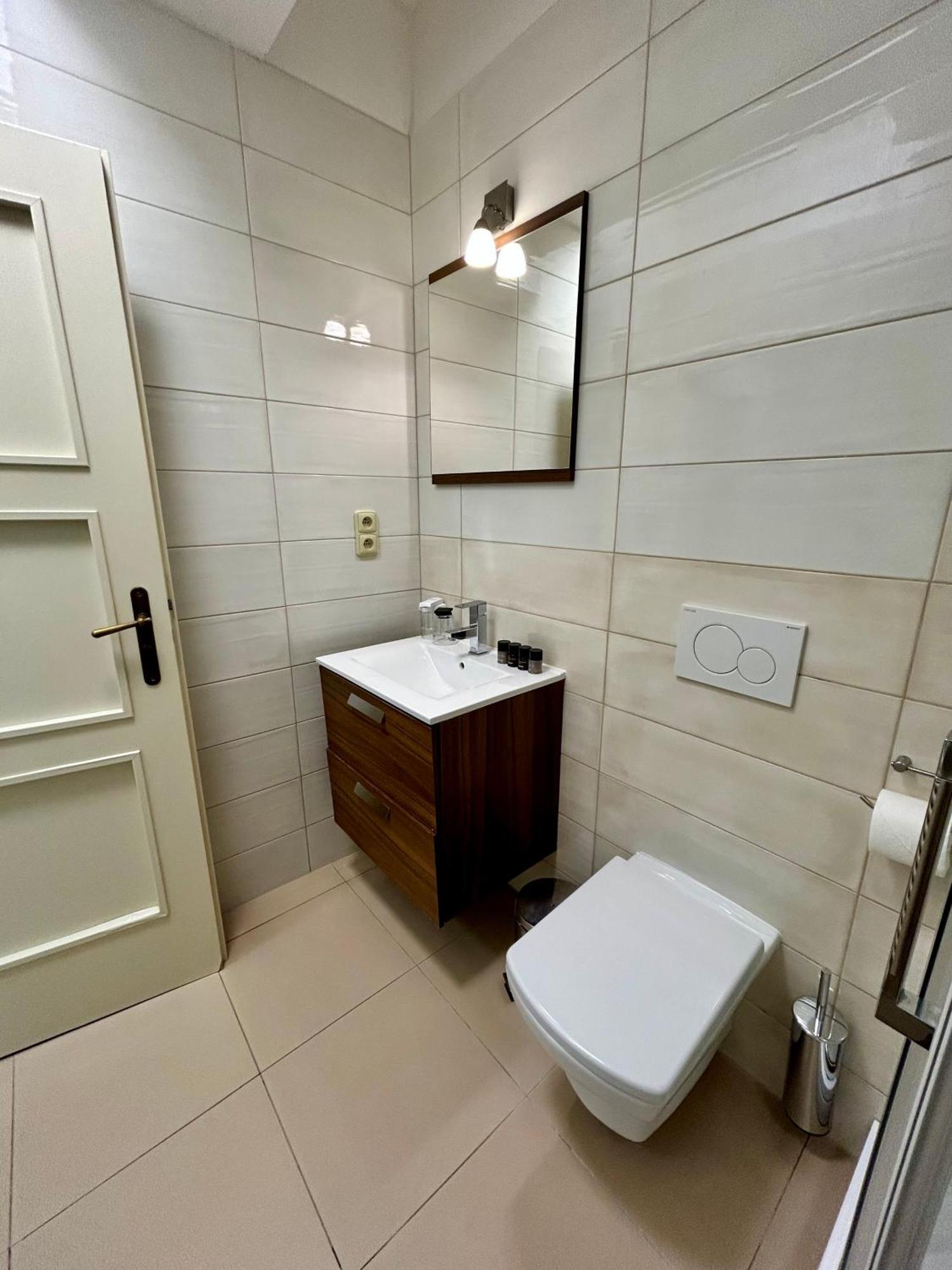 Apartment Alveo Prague
