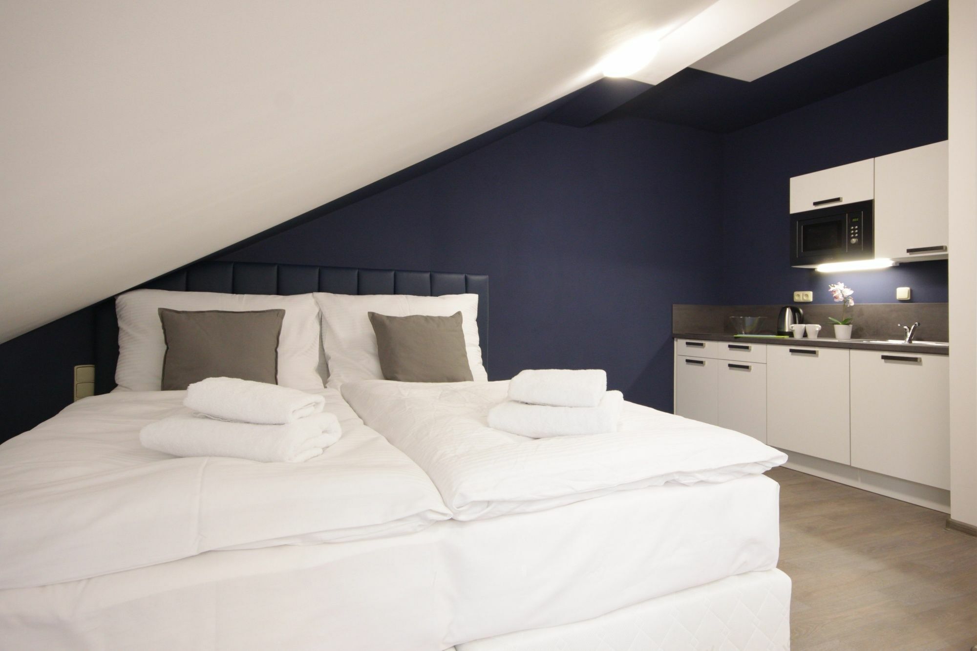 Alveo Apartment