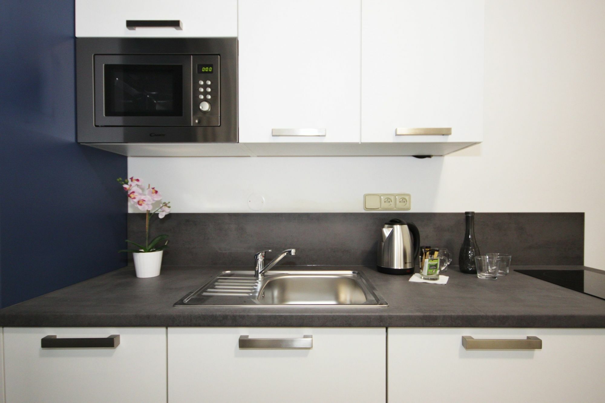 Alveo Apartment
