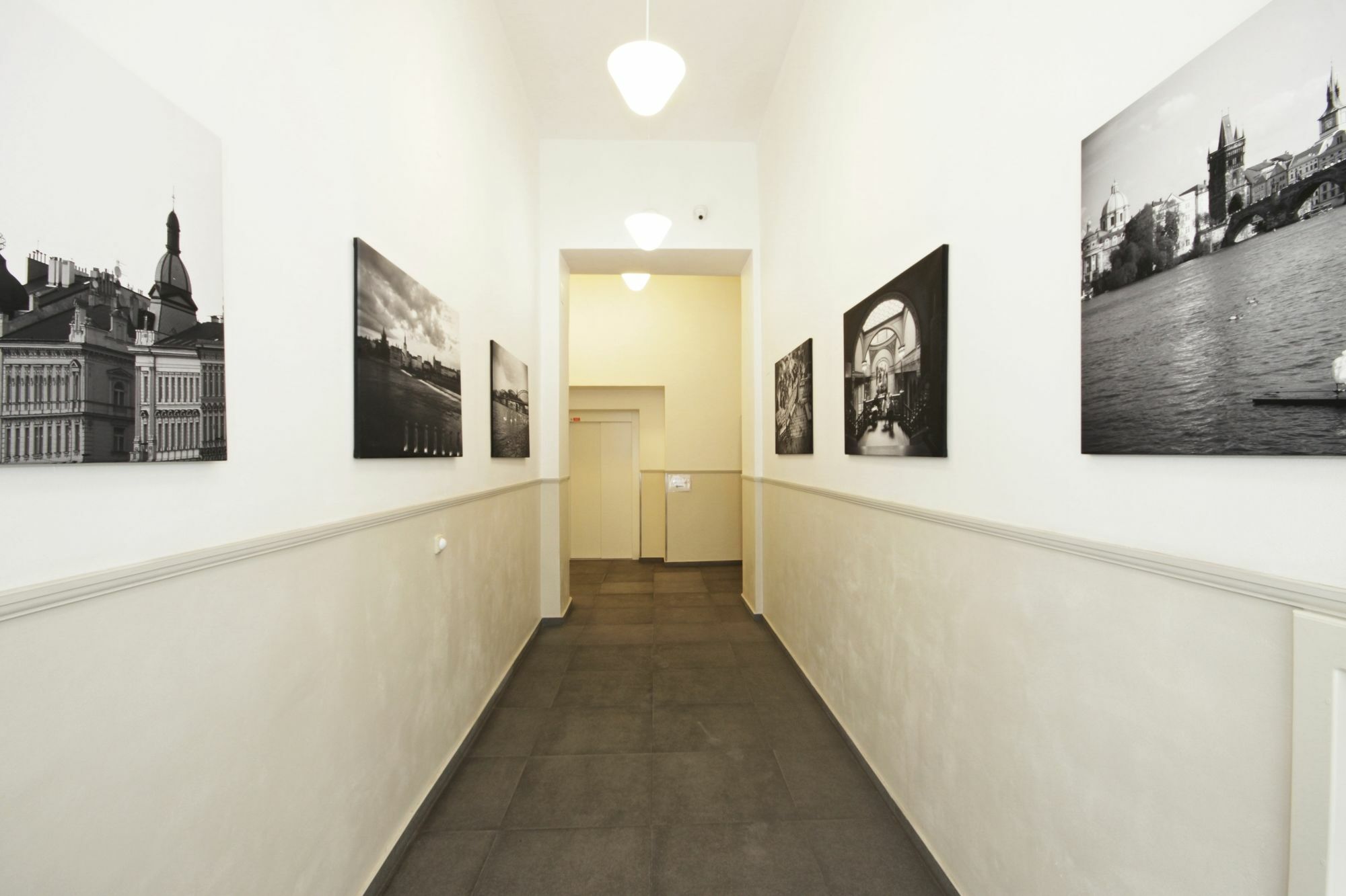 Alveo Appartement Praag