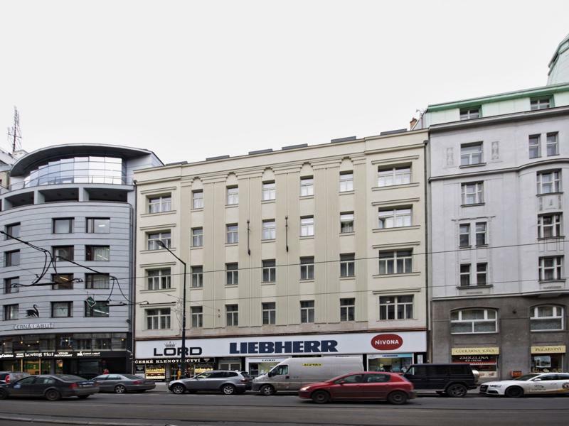 Apartment Alveo Prague