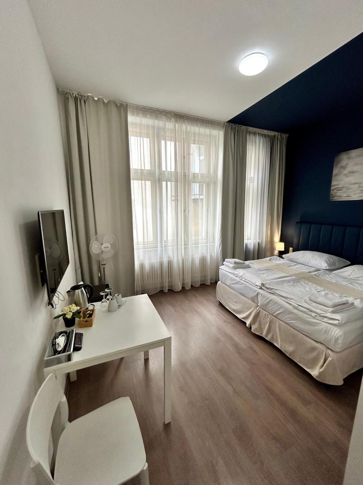 Alveo Hotel Praag