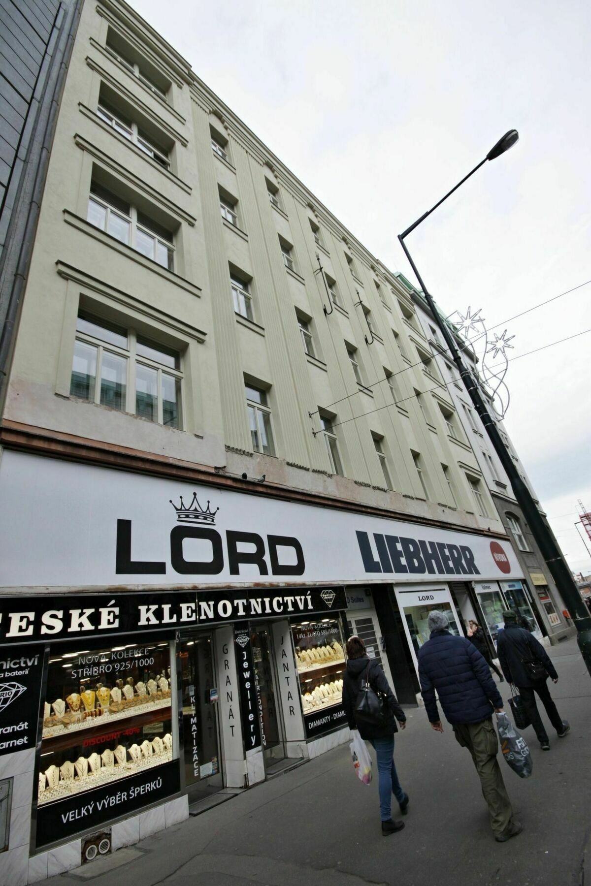 Hotel Alveo Praag
