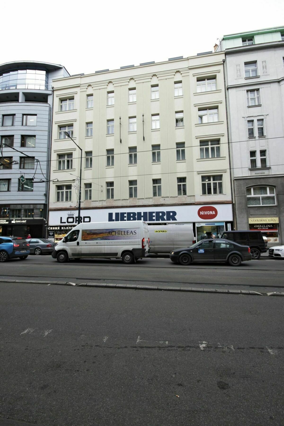 Alveo Hotel Praag
